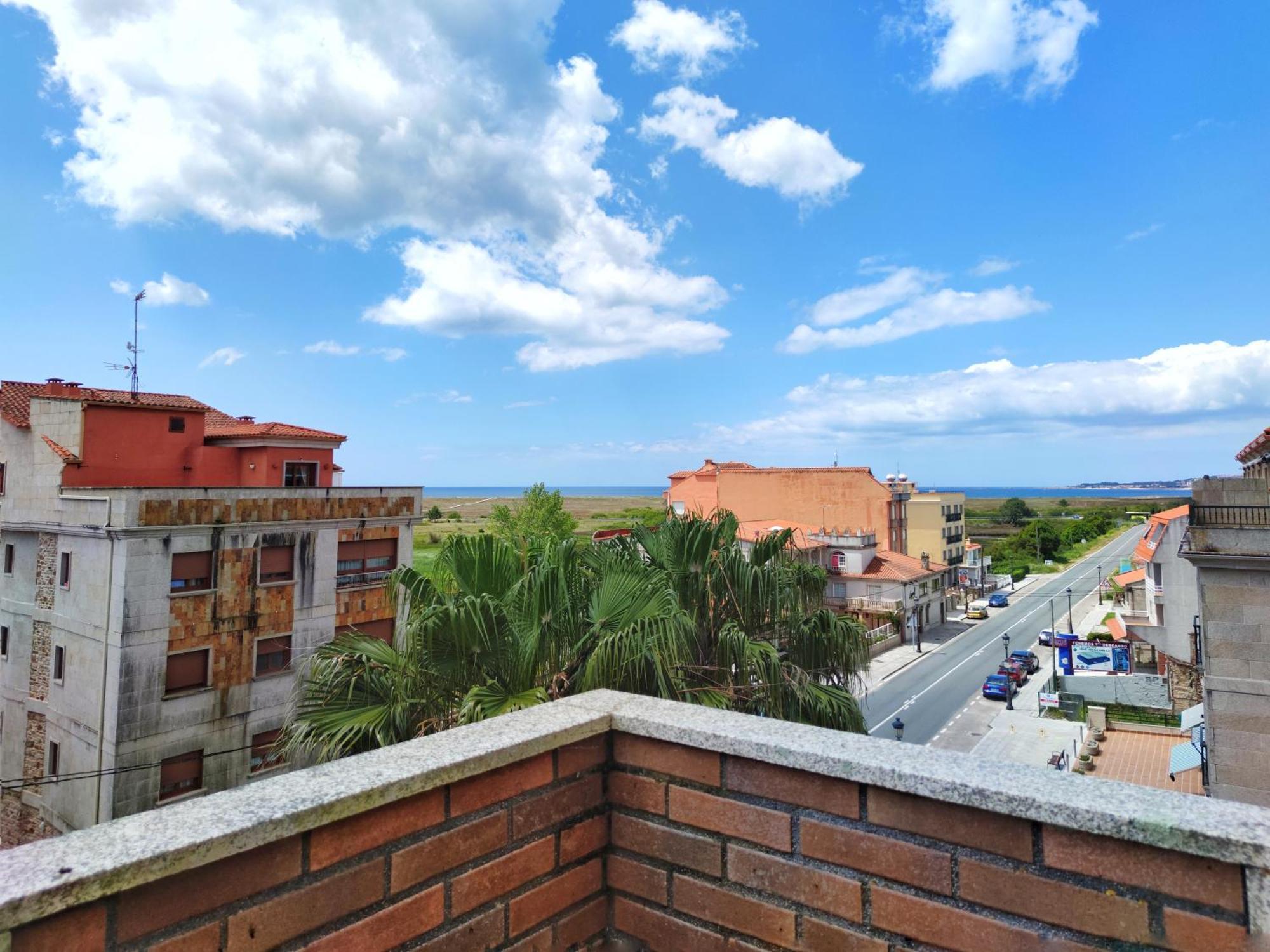 Playa de la LanzadaDesconectaengalicia Atico La Lanzadaアパートメント エクステリア 写真